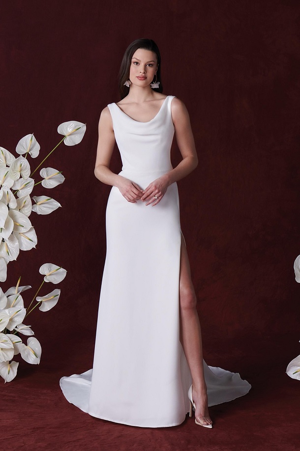 Trouwjurk 88347 Justin Alexander